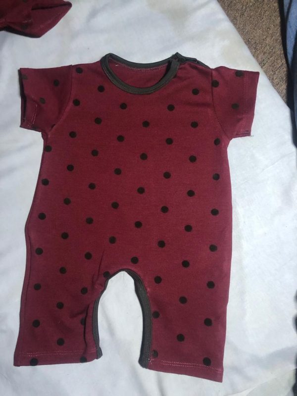 baby jumpsuit