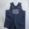 Short Dungarees