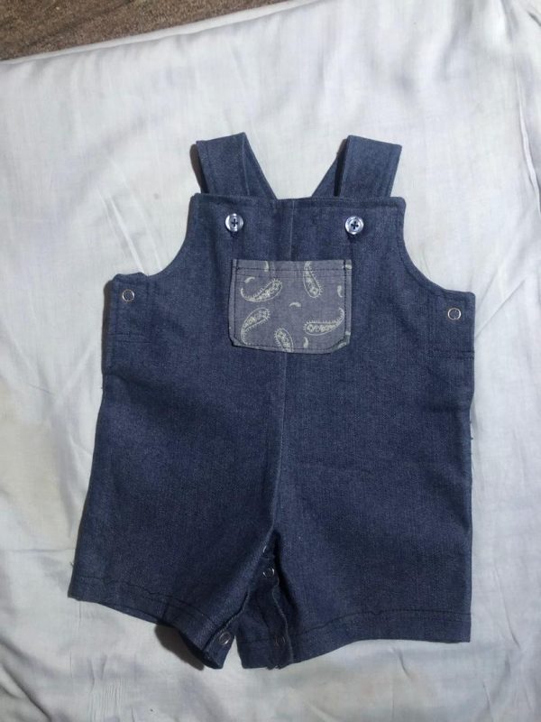 Short Dungarees