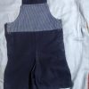 Short Dungarees