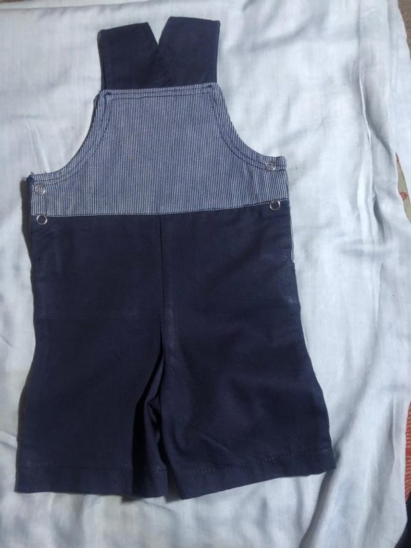 Short Dungarees