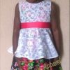 Sleeveless Girl Dress