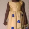 Sleeveless Girl Dress