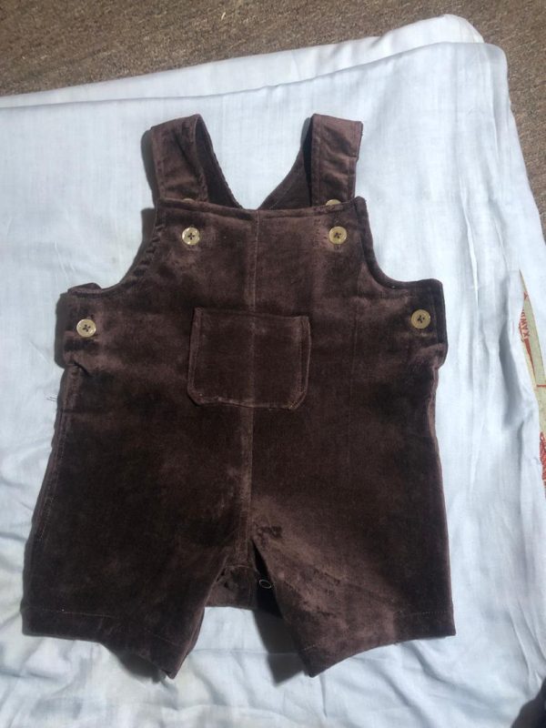 Short Dungarees