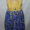 Sleeveless Girl Dress