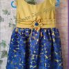 Sleeveless Girl Dress