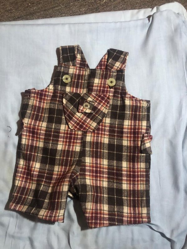 Short Dungarees