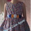 Girl Party Dress