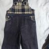 Short Dungarees