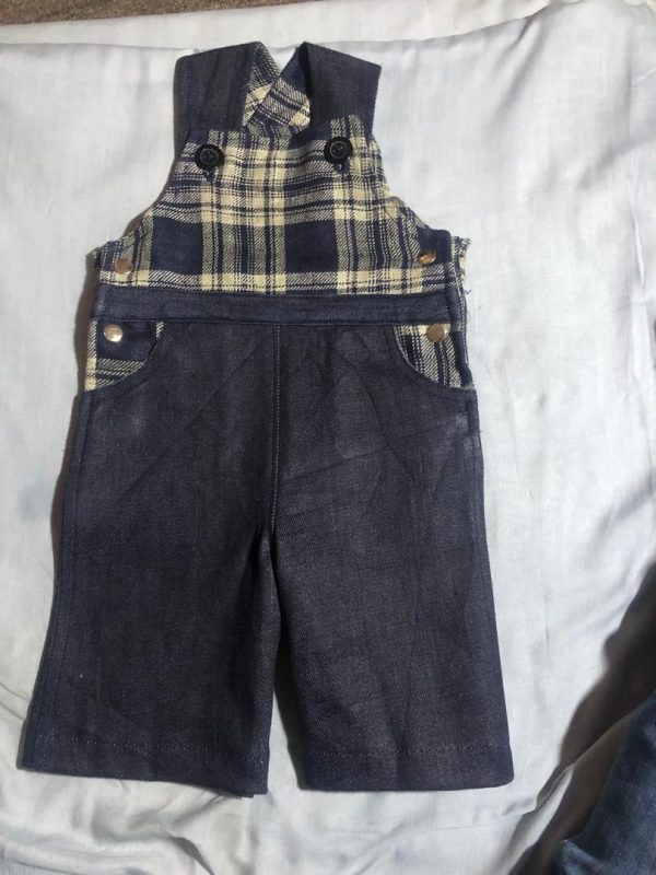 Short Dungarees