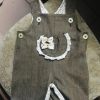 Short Dungarees