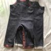 Short Dungarees